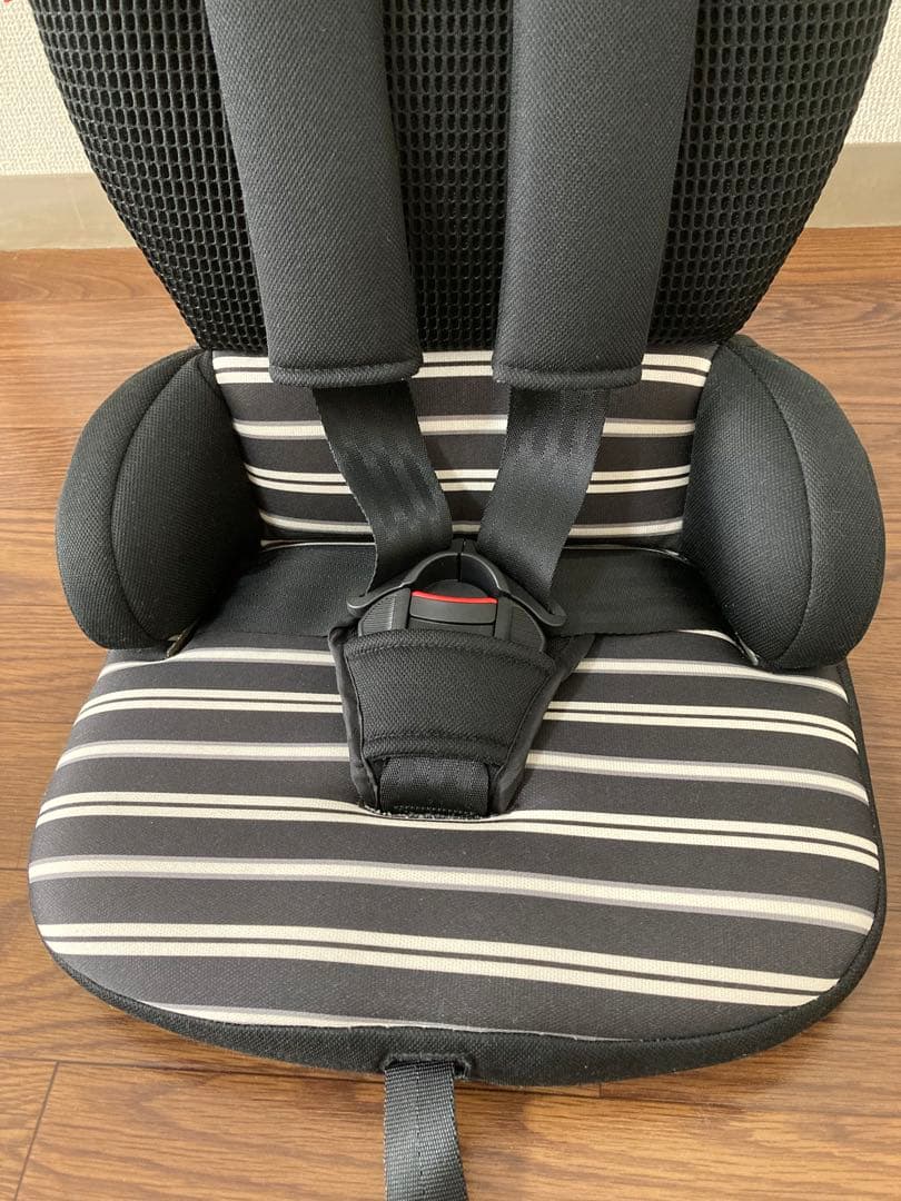 日本育児 ジュニアシート トラベルベスト ECプラス TV106 良品】日本