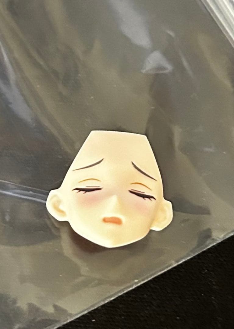 1/23まで限定価格 紅蓮 勝利の女神ニケ グッスマ限定顔パーツ付 - メルカリ