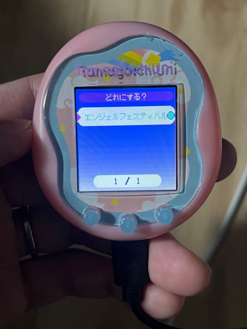 その他 BANDAI NAMCO TamagotchiUni Angel