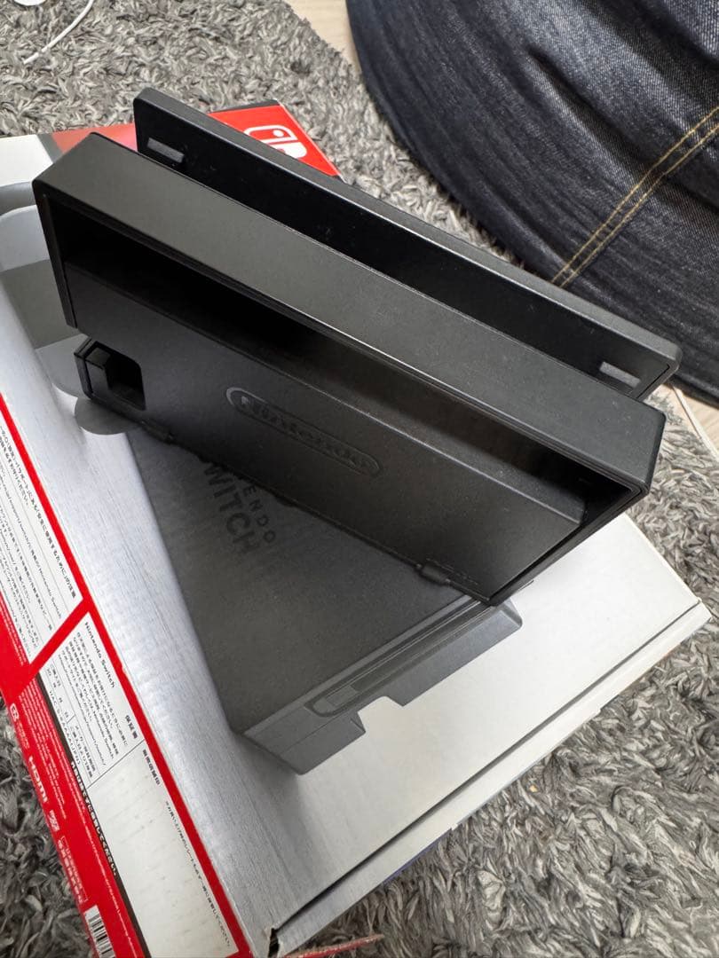 Nintendo Switch 本体 ブラック 付属品一式