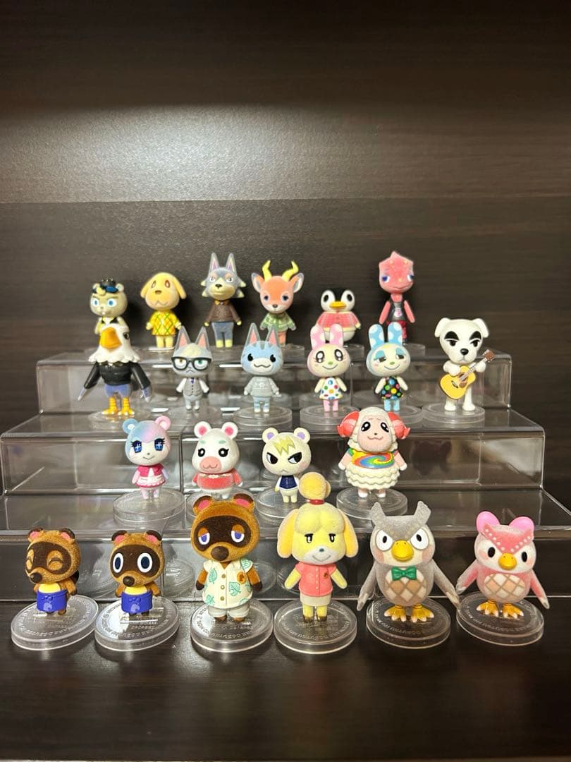 あつまれ どうぶつの森 ともだちどーる 全22種セット コンプリートセット