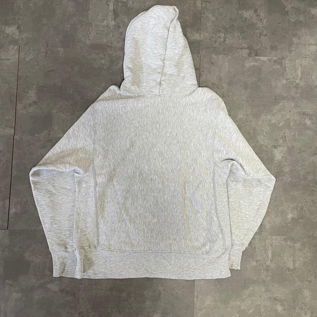 トップス 80s Champion Reverse weave YOUNG LIFE