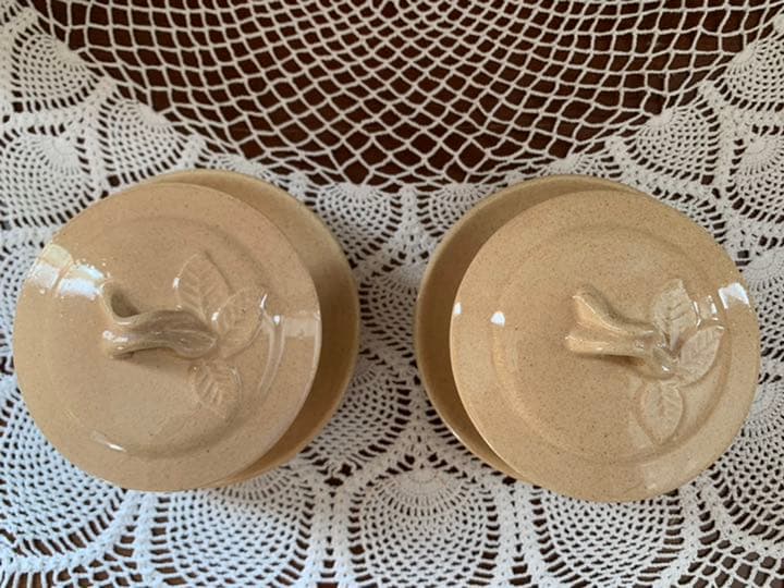 再値下げ！韓国陶芸品　河東井戸郷窯　高級湯呑みセット　新品