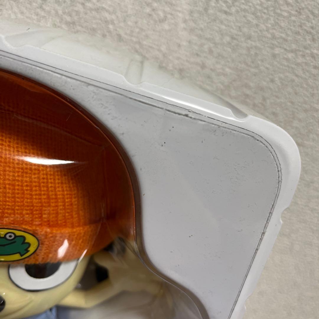 パラッパラッパー レトロ ヴィンテージ VINTAGE 人形 ドール 希少 人気