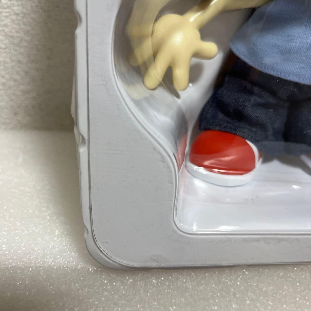 パラッパラッパー レトロ ヴィンテージ VINTAGE 人形 ドール 希少 人気