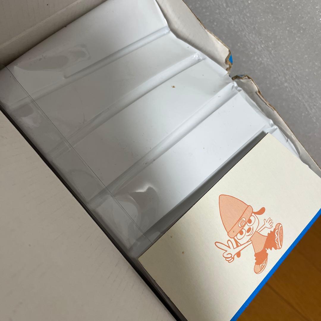 パラッパラッパー レトロ ヴィンテージ VINTAGE 人形 ドール 希少 人気