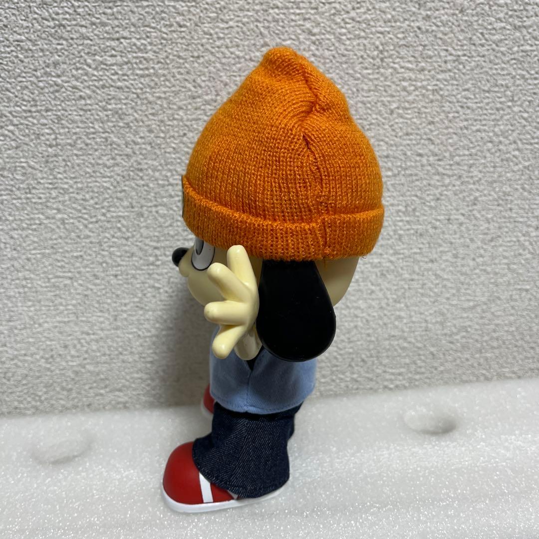 パラッパラッパー レトロ ヴィンテージ VINTAGE 人形 ドール 希少 人気