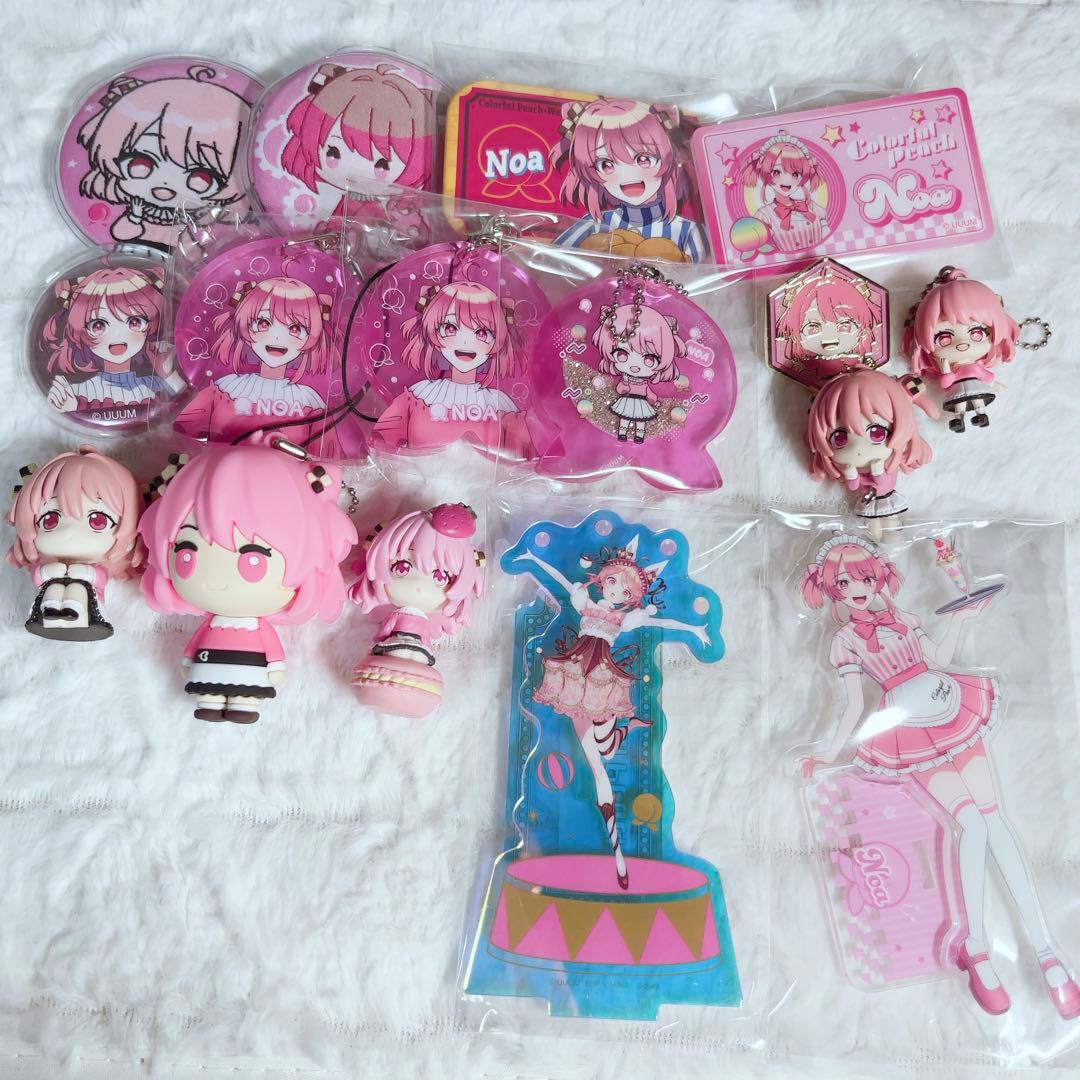 からぴち のあ バラ売り⭕️ - メルカリ