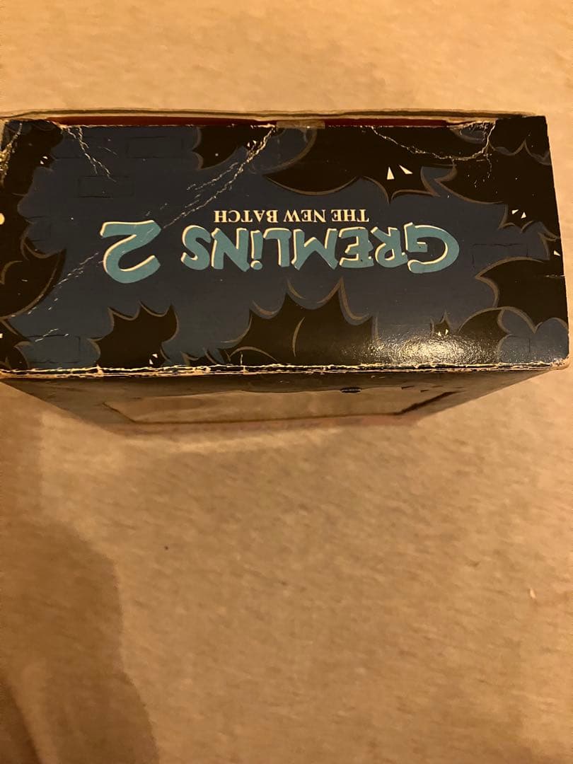 GREMLINS 2 ギズモ　ハロウィン