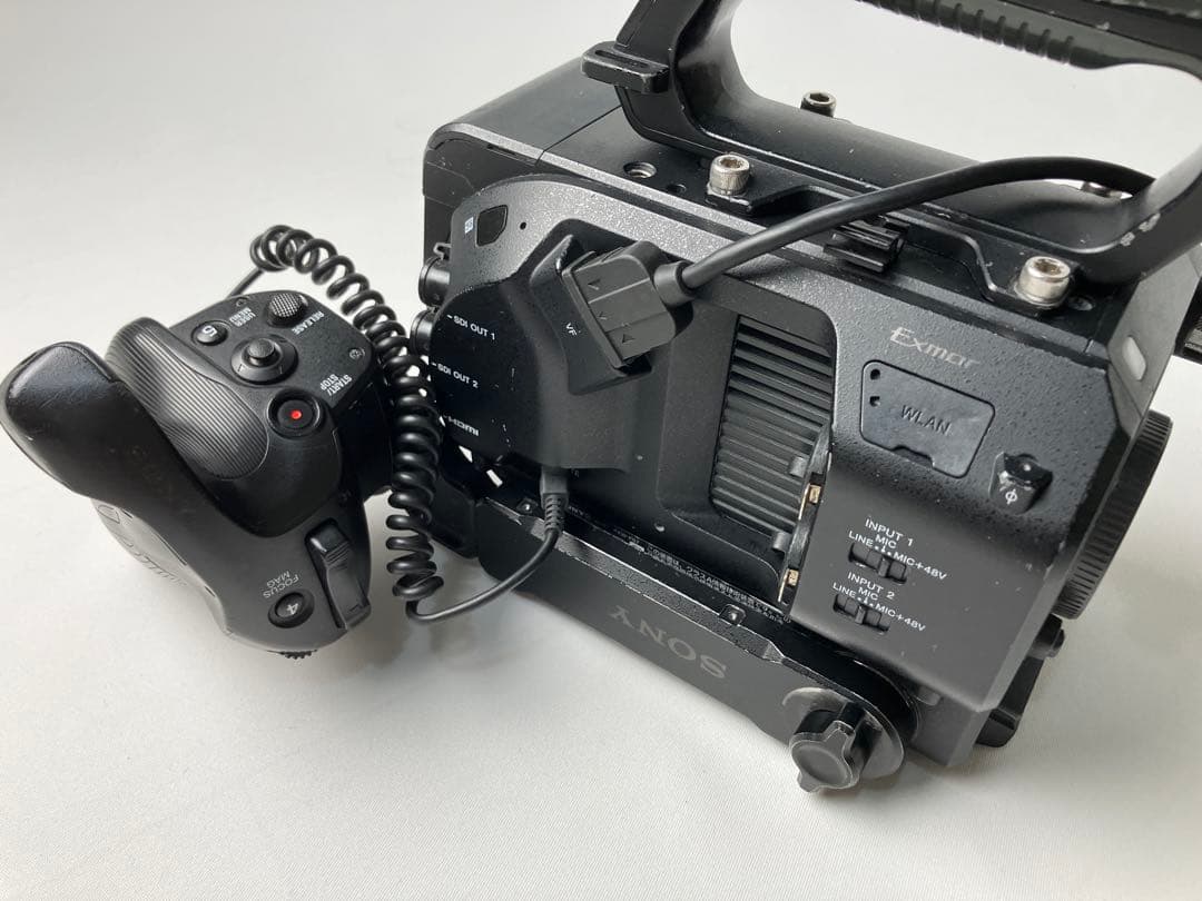SONY FS7 難あり