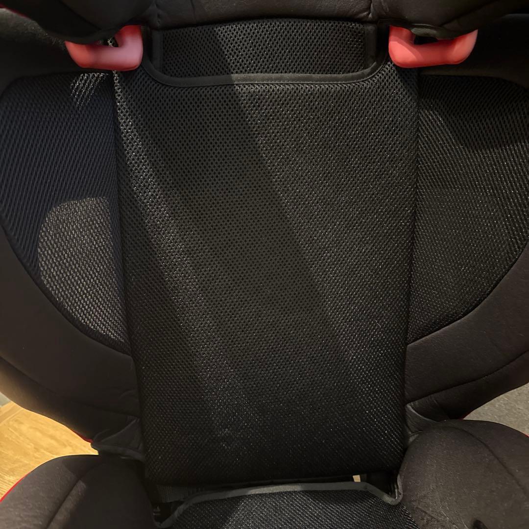 RECARO◆レカロ◆スタートJ3◆ブラック×レッド