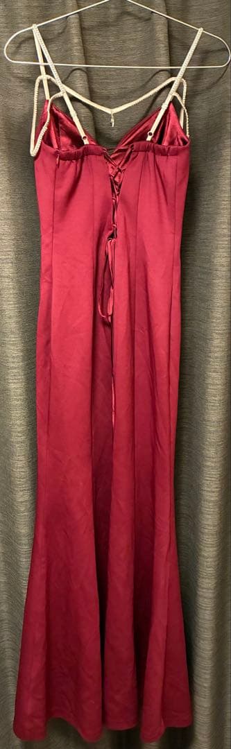 ROBE de FLEURS Glossy/グロッシー ロングドレス