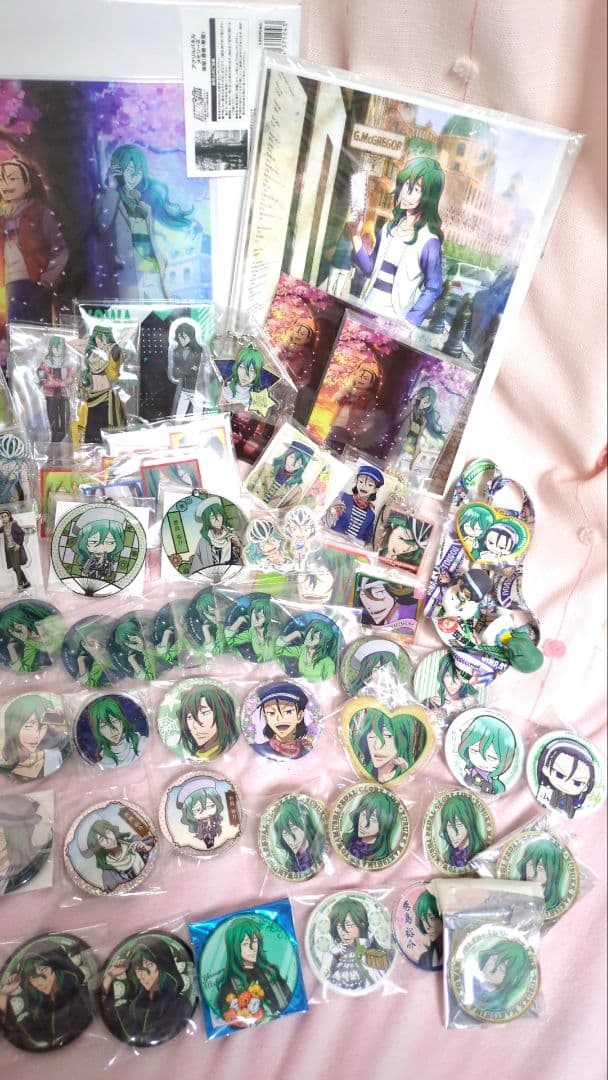 弱ペダ 巻島 東堂 バッグ バッヂ アクスタ パネル タオル 弱虫ペダル まとめ