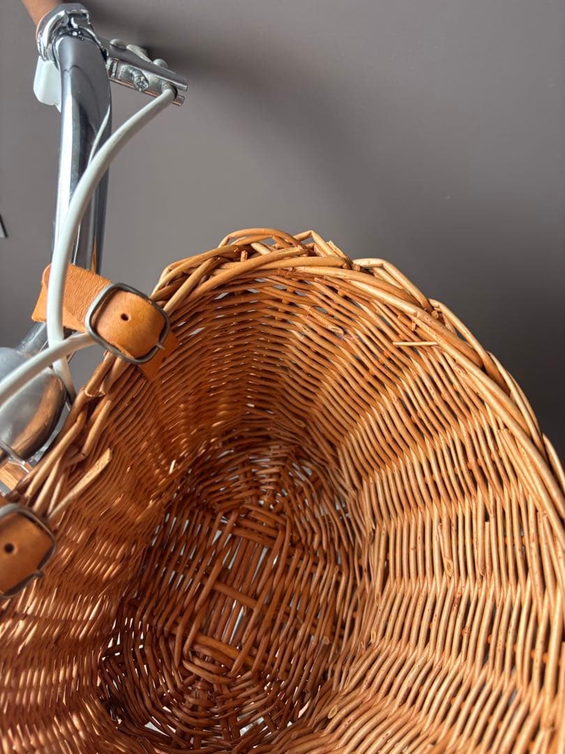 tokyo bike リトルトーキョーバイク　16インチ　マットベージュレッド