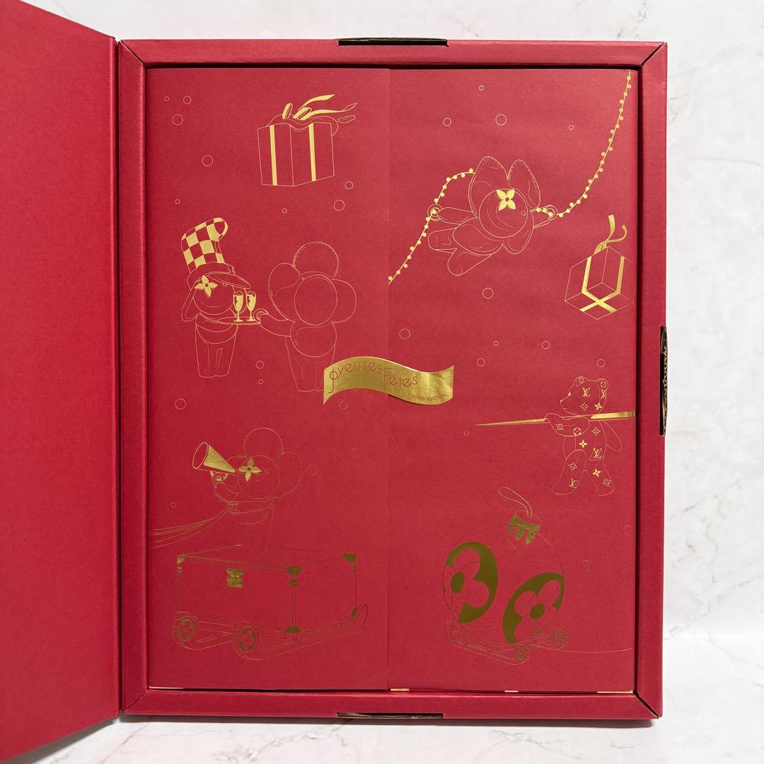 ゆ*き様 【極美品】 LOUIS VUITTON クリスマス アドベントカレンダ