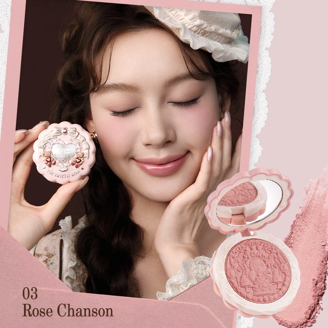 cog. 　フラワーノーズ　小物セット