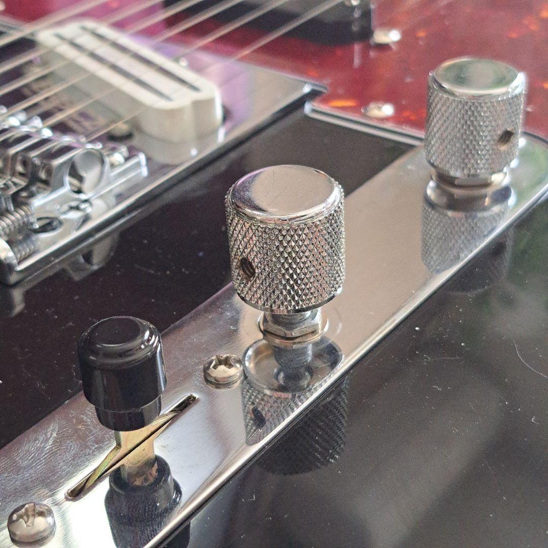 Fenderメキシコ2020年製 PU Seymour Duncan x3