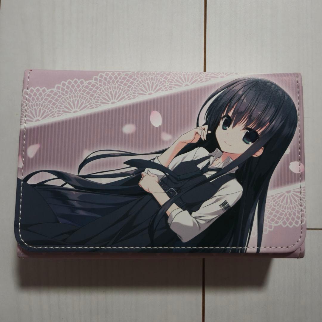 サクラノ刻 夏目藍 デッキケース