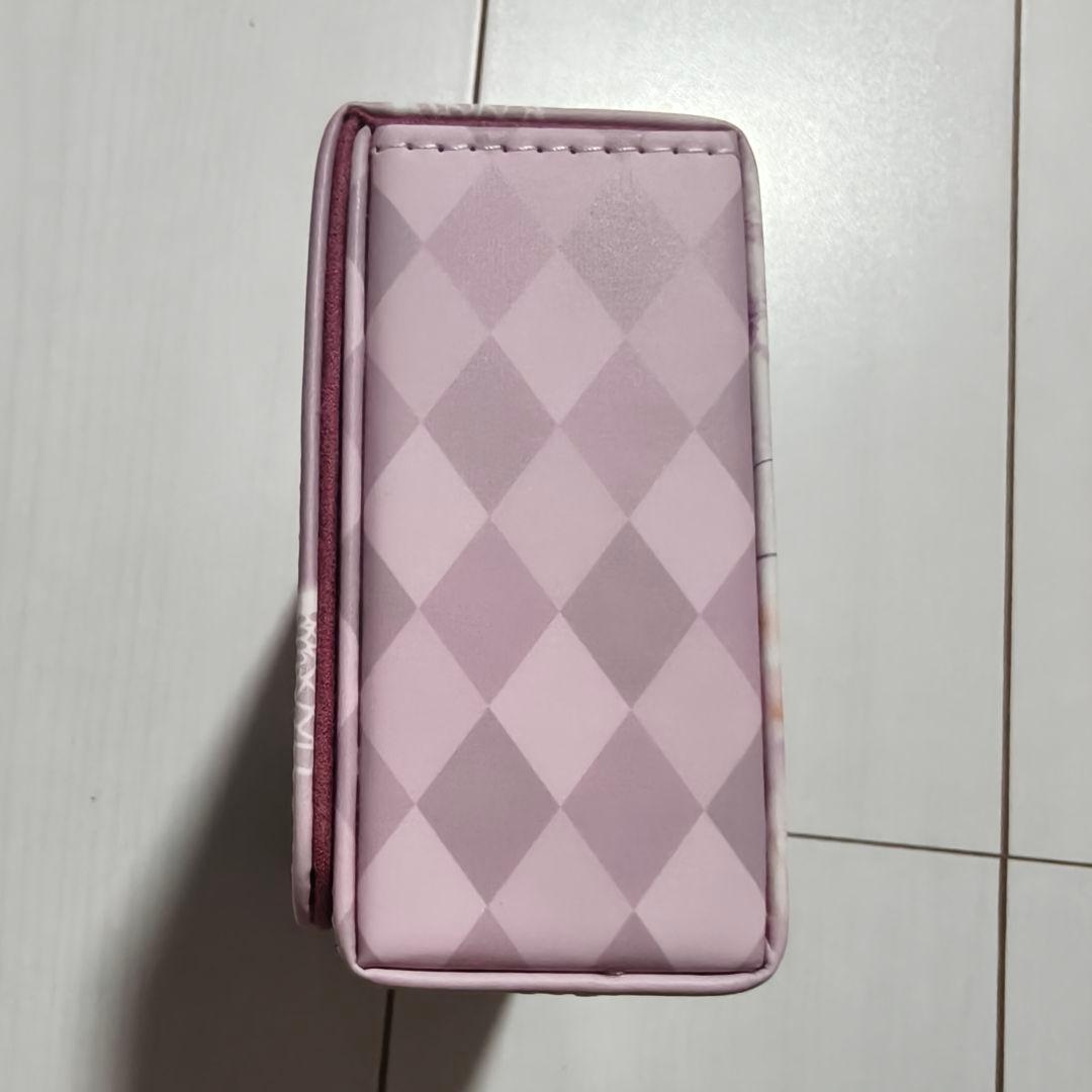 サクラノ刻 夏目藍 デッキケース サクラノ刻 より「PU製デッキケース