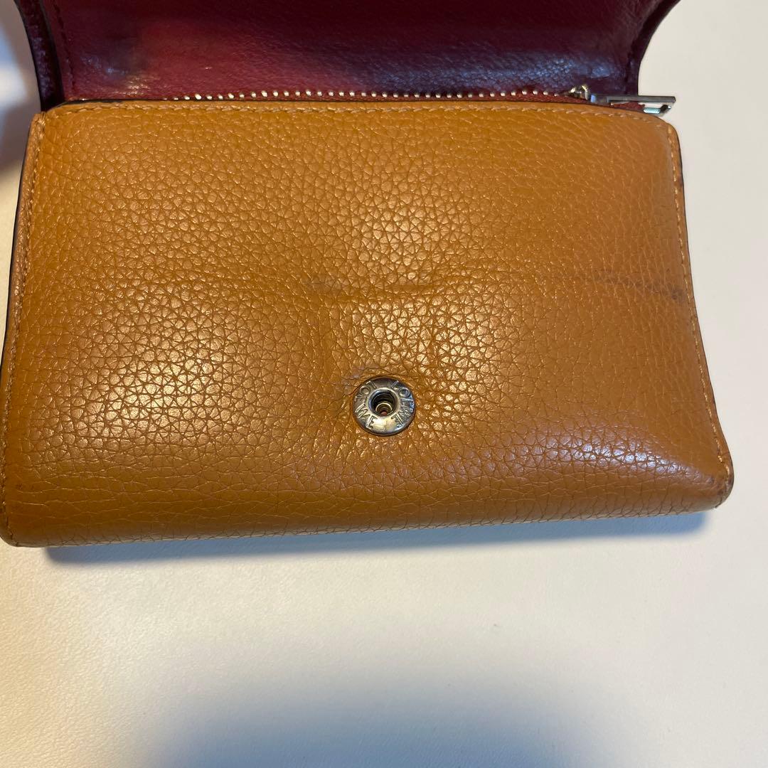 ロエベ　LOEWE 財布