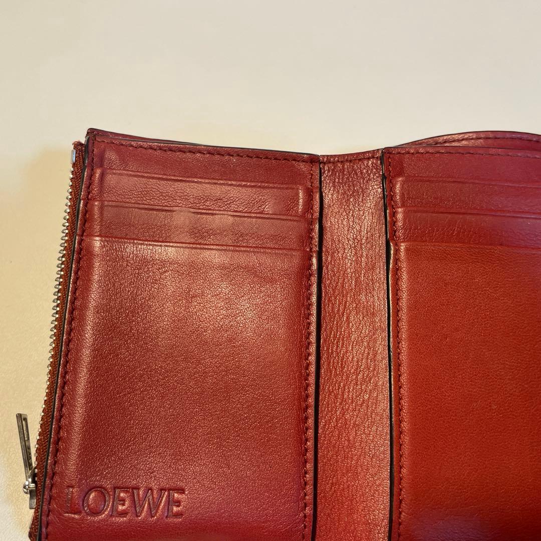 ロエベ　LOEWE 財布