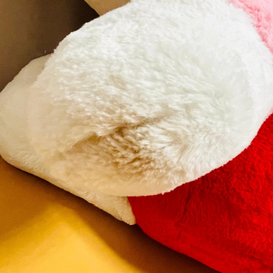 【特大】 ハローキティ ぬいぐるみ　約105cm　4Lサイズ　マグカップ付き