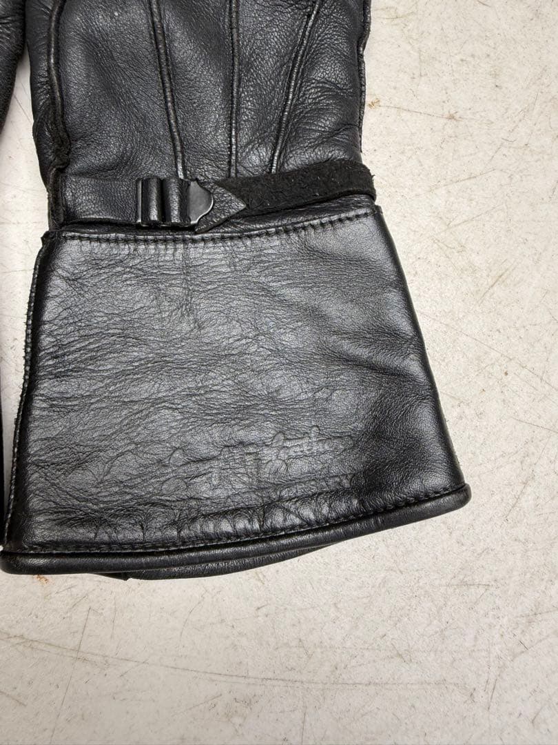 ラングリッツレザー70周年限定ガントレットグローブ サイズLの通販はau