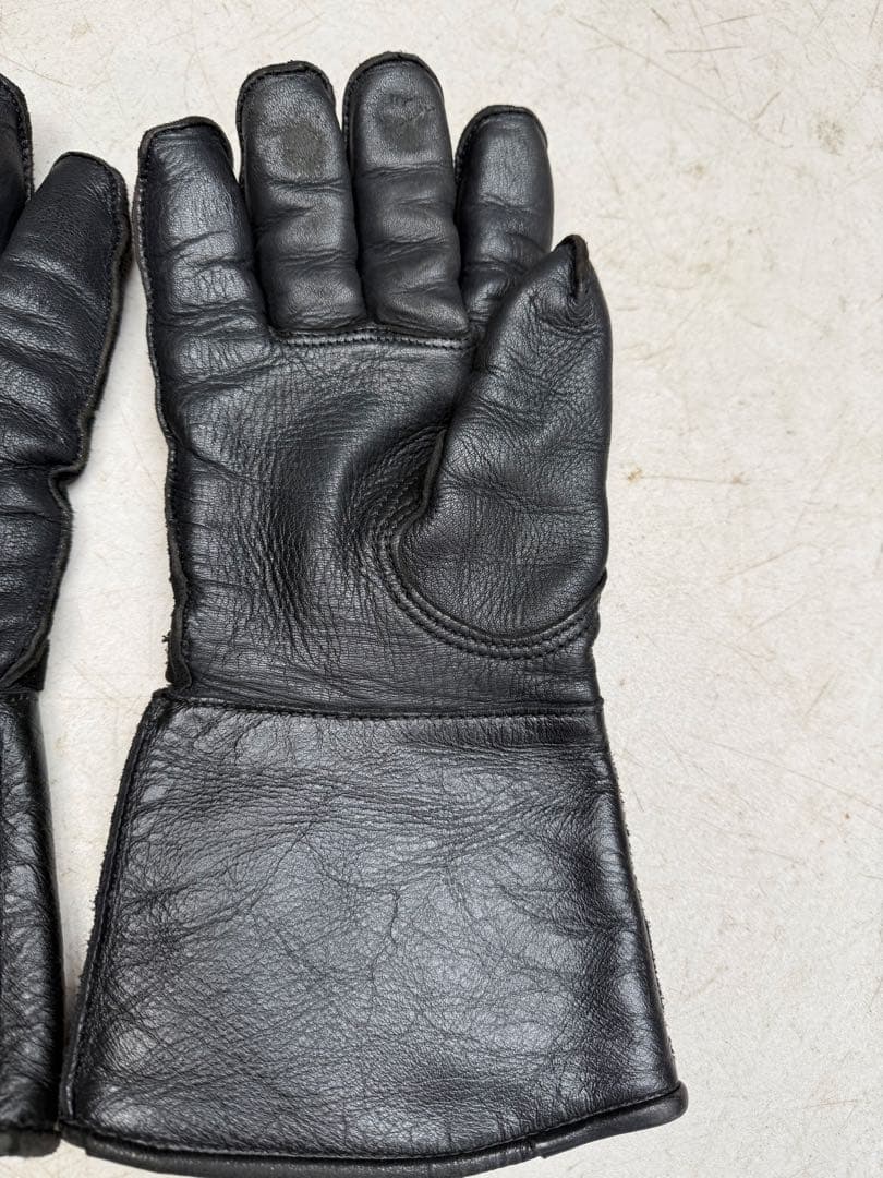 ラングリッツレザー70周年限定ガントレットグローブ サイズLの通販はau