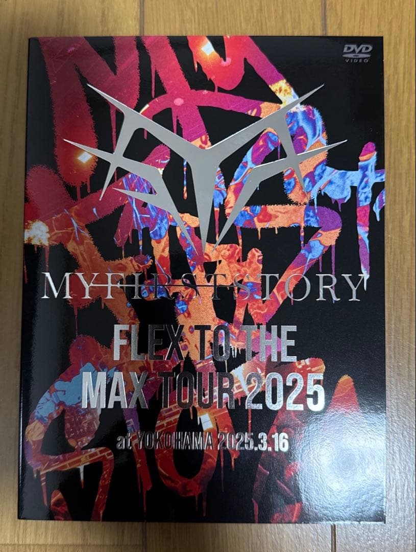 マイファス DVD - メルカリ