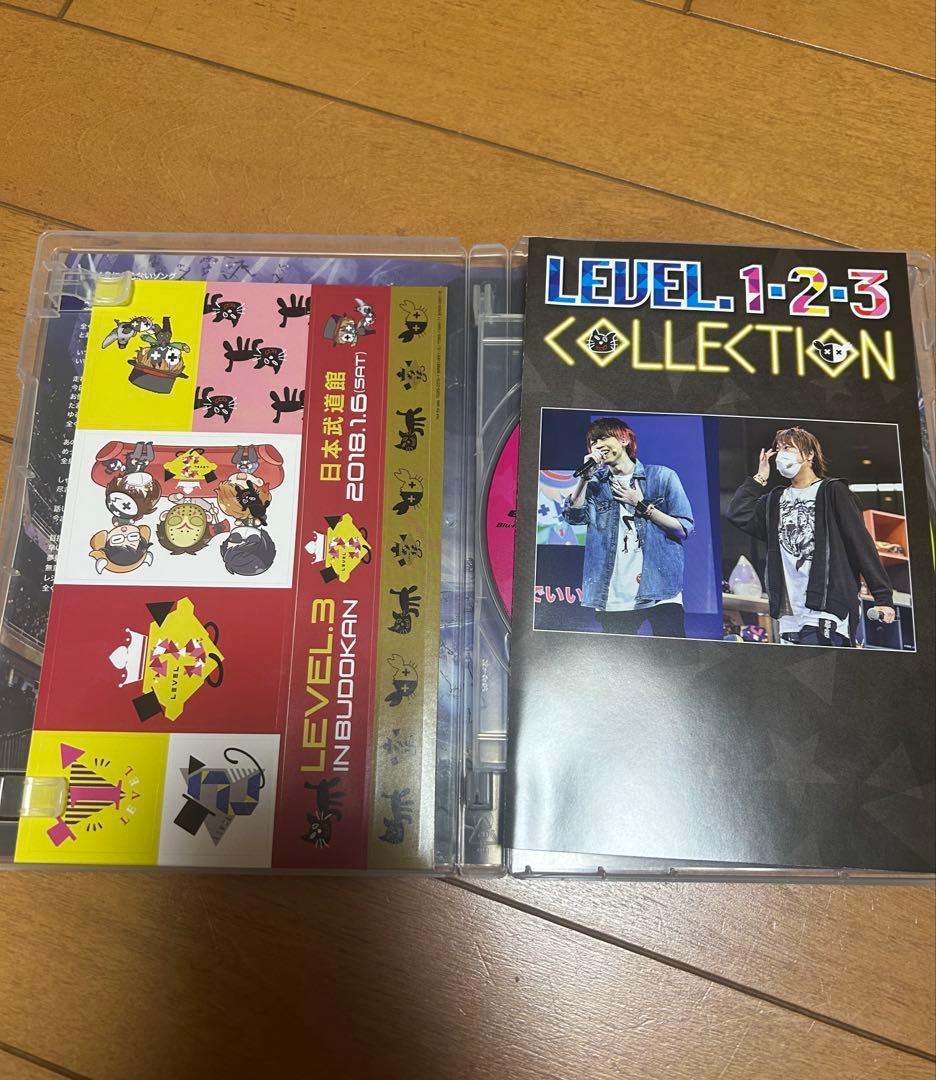 キヨ レトルトLEVEL.1・2・3 COLLECTION BOX グッズあり