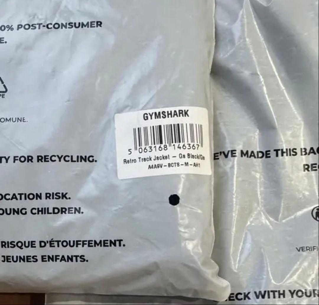 ジャケット・アウター  RETRO TRACK JACKET