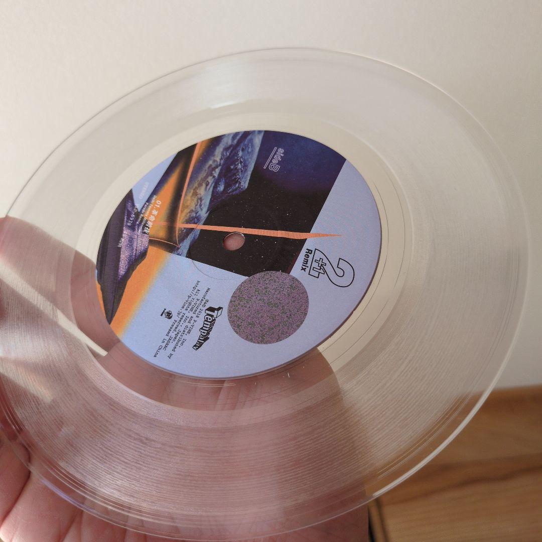 Tempalay from japan 2 レコード 7inch付き