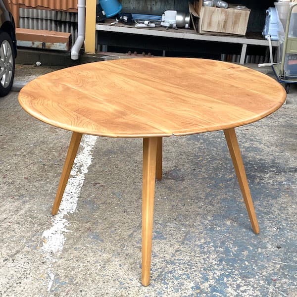 ズーシーアーコール　ビンテージ　バタフライテーブル　ERCOL アーコラー