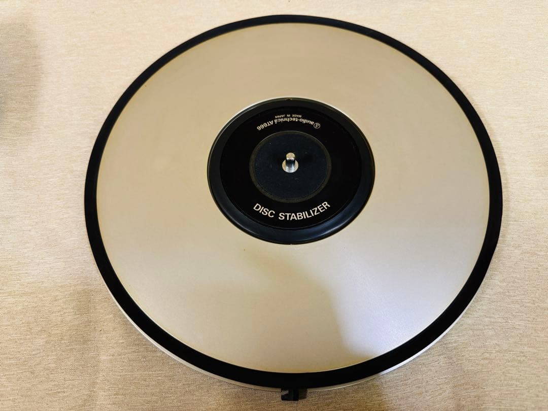 audio-technica AT666 スタビライザー オーディオテクニカ