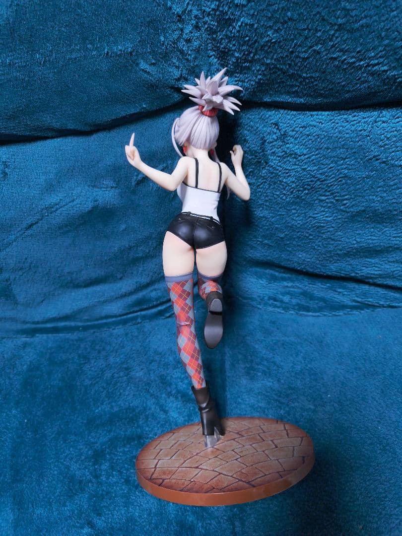 Fate/Grand Order 宮本武蔵 私服Ver. 1/7