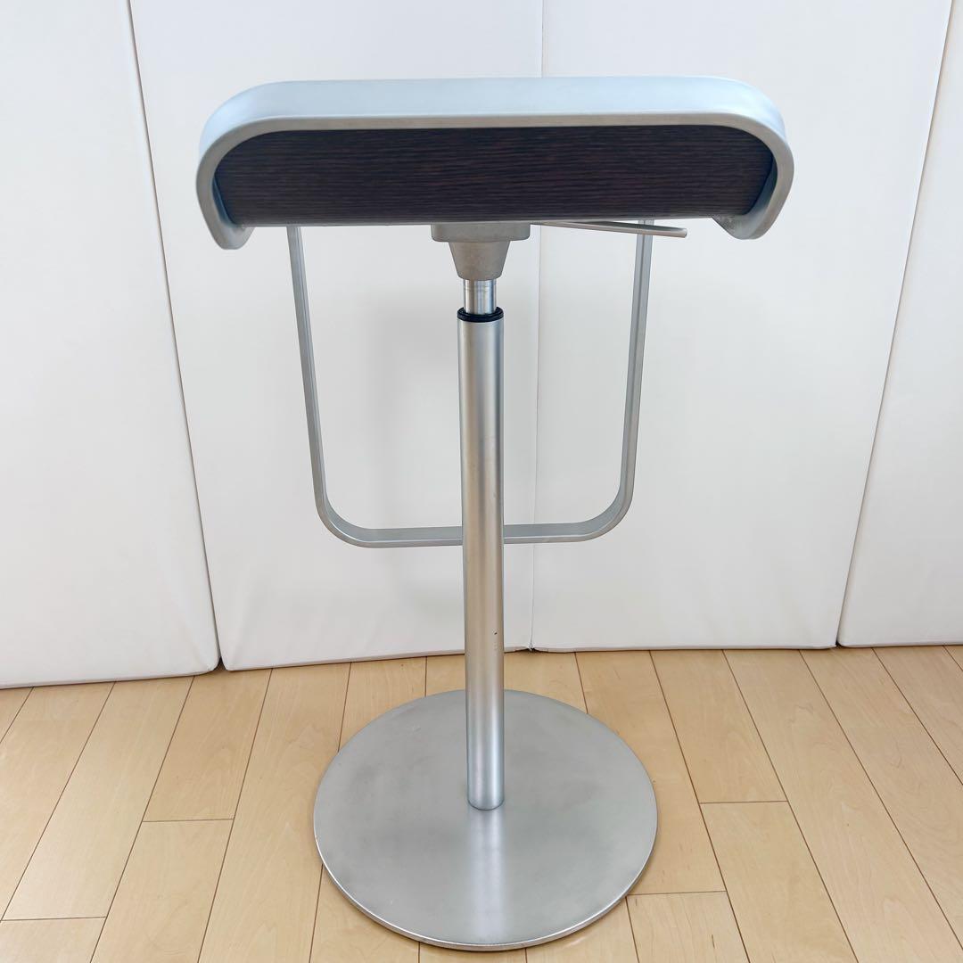 ADAL イタリア製　昇降式カウンターチェア　ハイチェア　LEM lapalma