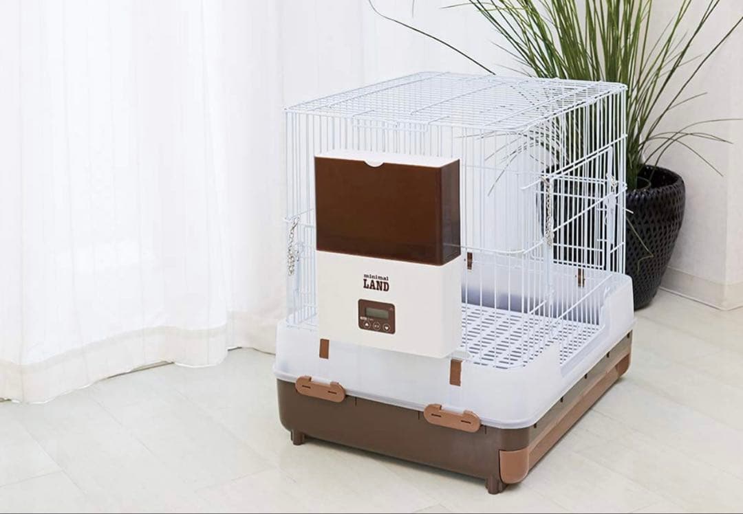 ぺんちゃん様専用 うさぎ用オートフィーダー