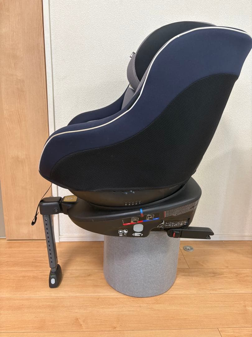 KATOJI Joie arc360° ジョイー　アーク　ISOFIX 回転式