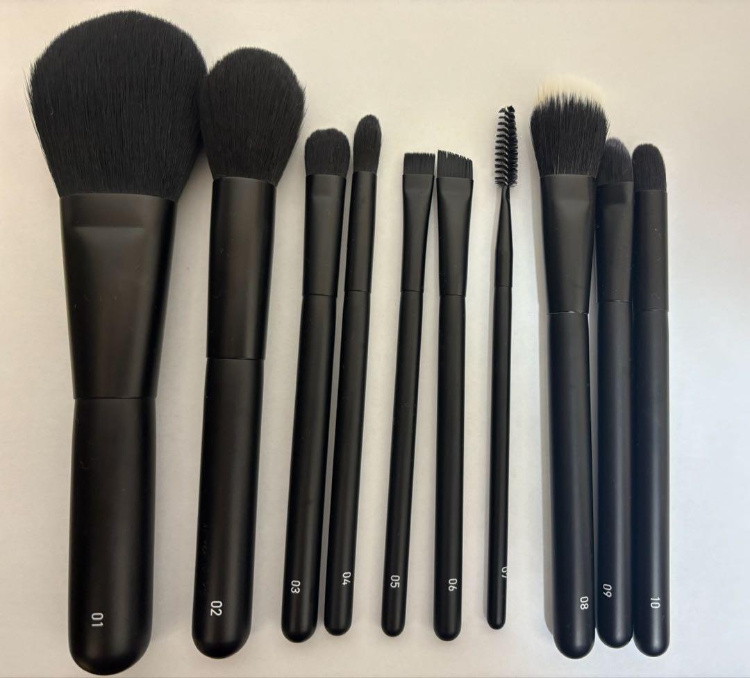 SOYO メイクブラシ10本セット