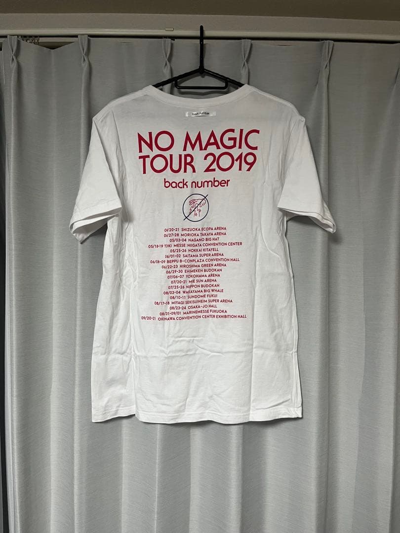 back number グッズ5点（まとめ売り・バラ売り可）