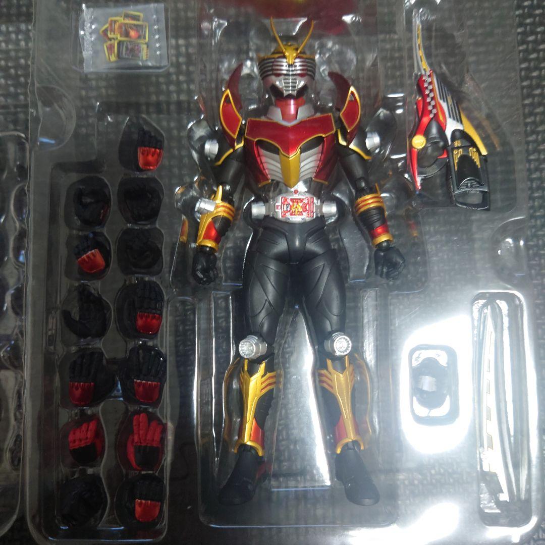 開封美品 S.H.Figuarts 龍騎サバイブ＆ナイトサバイブ 2体セット