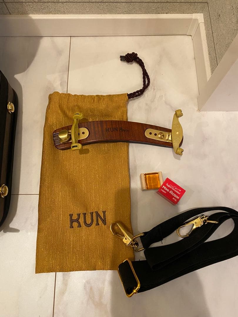 証明書付き・未使用】 gliga MAESTRO 4/4