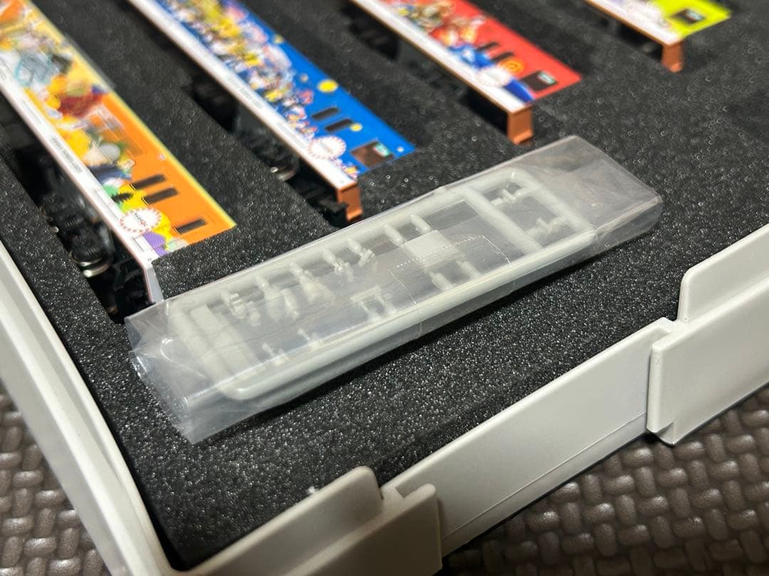 GREEN MAX 50582 JR103系 OSAKA POWER LOOP