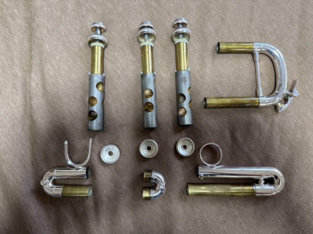 トランペット Bach C管 229/25A シカゴ トランペット Bach C管 229/25A