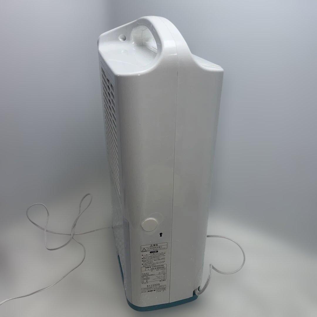 コロナ 衣類乾燥機 除湿機 DRY LAUNDRY CD-KS6320 中古品