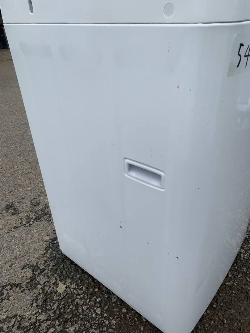 送料設置無料 YAMADA 洗濯機 YWM-T60H1 ♻️送料設置無料 YAMADA 洗濯