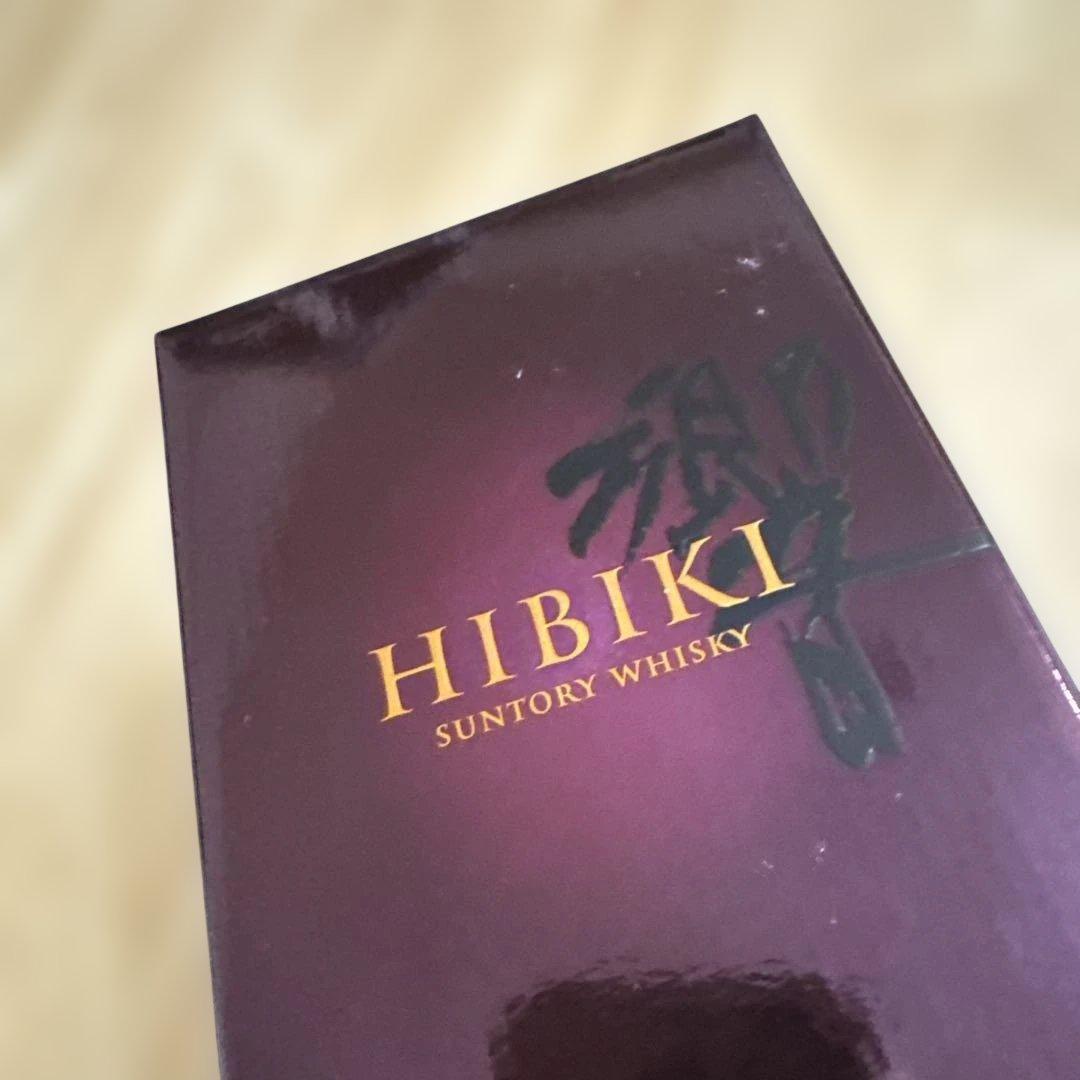 サントリー 響 12年 500ml 未開栓品 1本