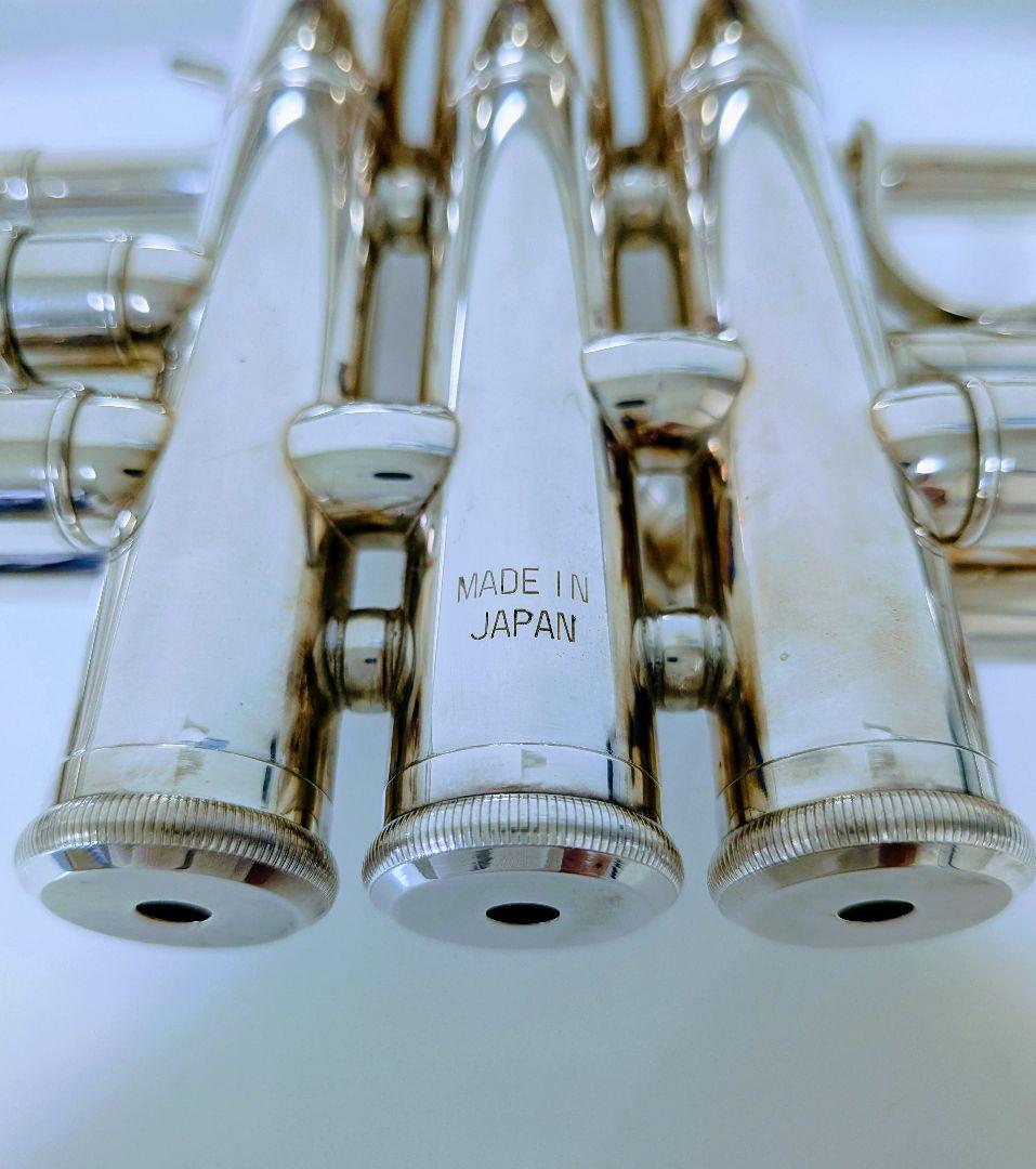YAMAHAトランペット YTR4335G 美品 ヤマハTrumpet ケース付