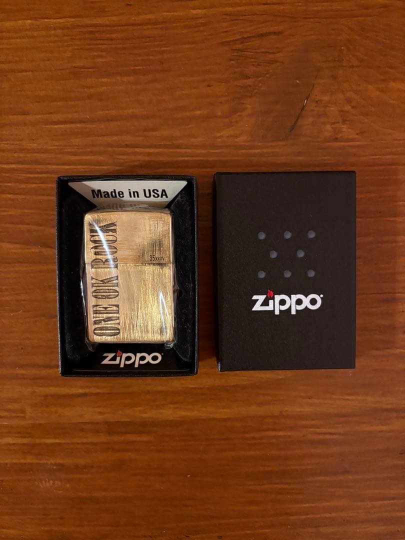 ミュージシャン ONE OK ROCK Zippo Zippoが「ONE OK ROCK」と強力タッグ！ 新譜「Heartache」Zippo