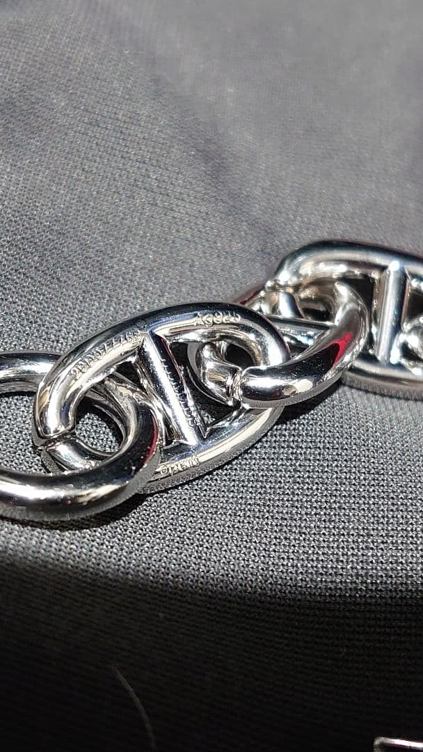 アンカーチェーン ブレスレット